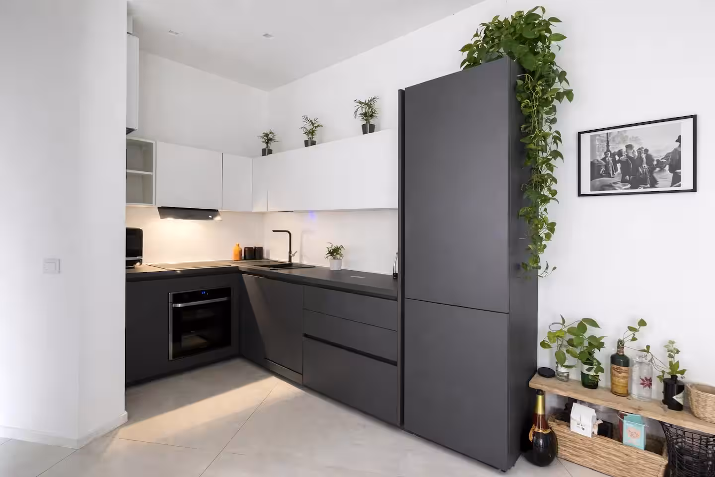 Edera Apartment, appartamento di design in Via Francesco Arese 7, Isola, Milano